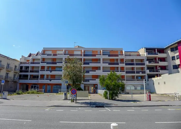 Apartment Les Terrasses Du Levant-2 By Interhome
