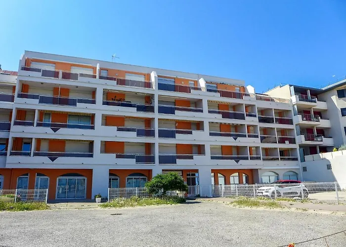 Apartment Les Terrasses Du Levant-2 By Interhome *
