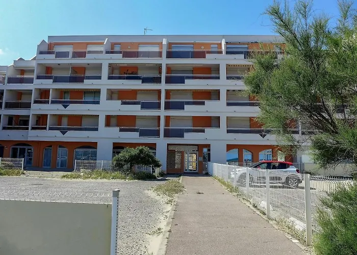 Apartment Les Terrasses Du Levant-2 By Interhome *