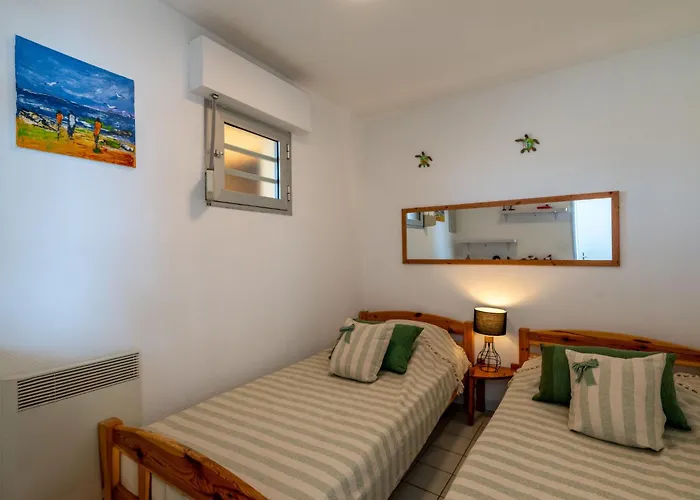 Apartment Les Terrasses Du Levant-2 By Interhome Апартаменты *
