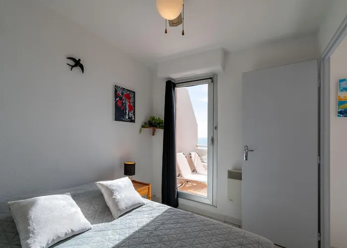 Apartment Les Terrasses Du Levant-2 By Interhome Апартаменты Нарбонн-Пляж