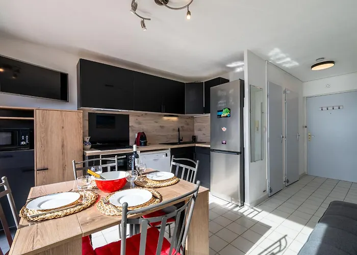 Apartment Les Terrasses Du Levant-2 By Interhome Апартаменты