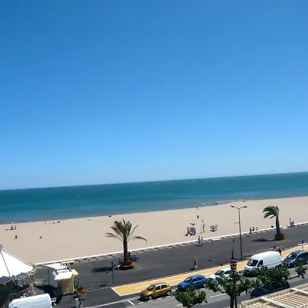 Apartment Les Terrasses Du Levant By Interhome Narbonne-Plage