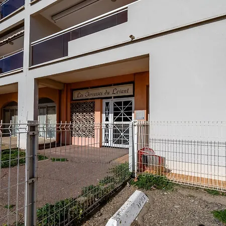 Apartment Apartment Les Terrasses Du Levant By Interhome