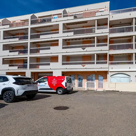 Apartment Les Terrasses Du Levant By Interhome Narbonne-Plage