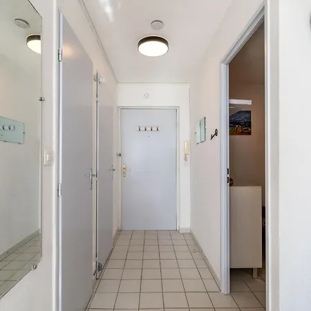 Apartment Les Terrasses Du Levant By Interhome