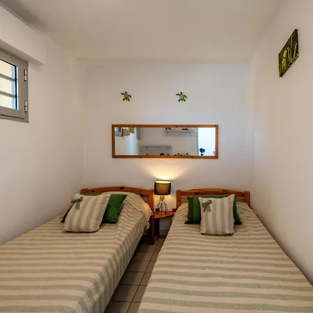 Apartment Apartment Les Terrasses Du Levant By Interhome Narbonne-Plage