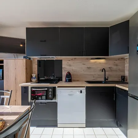 Apartment Les Terrasses Du Levant By Interhome Narbonne-Plage