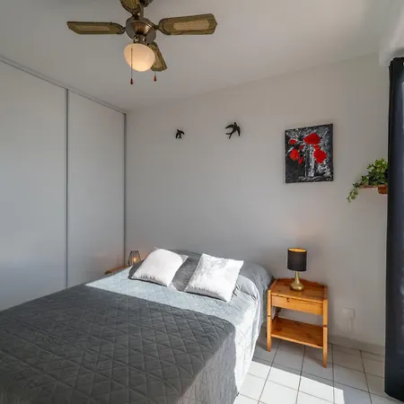 Apartment Apartment Les Terrasses Du Levant By Interhome *