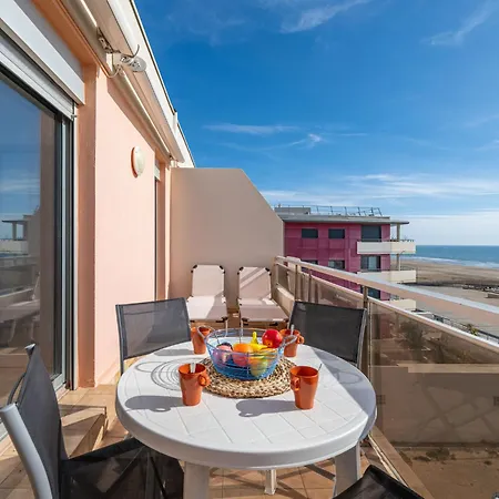 Apartment Les Terrasses Du Levant By Interhome